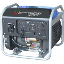 Generador Digital de Gasolina 1200W 1.2kw Inicio o Uso de la Industria